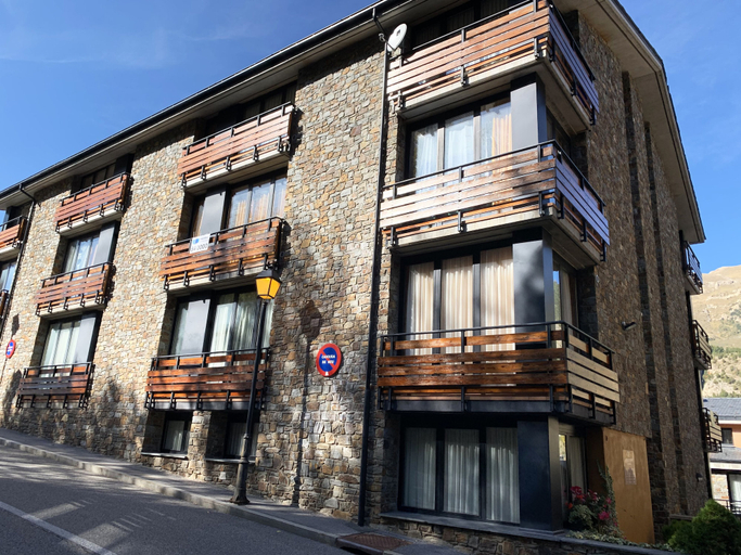 Exterior & Views 5, Apartamentos Canillo Ribagrossa 3000