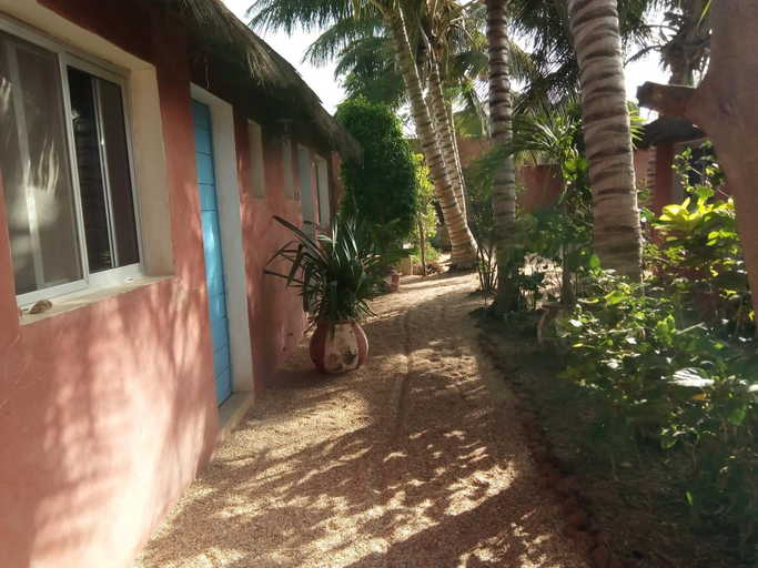 Exterior & Views 2, Hôtel Joal Lodge, Mbour