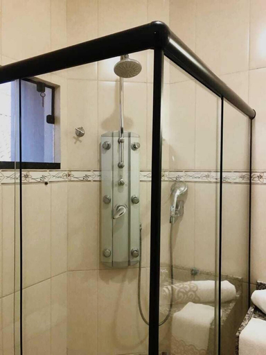 Bathroom 3, Pousada do Pescador, Penha