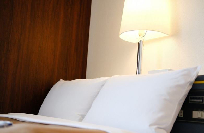 Bedroom 4, Business Inn SUNHOTEL, Machida