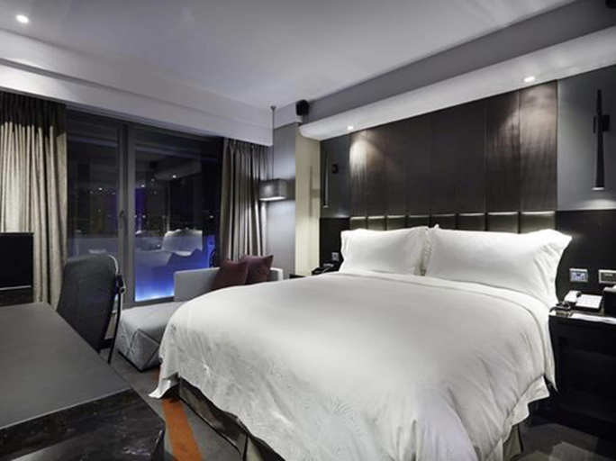 Bedroom 4, The Tango Taipei FuHsing, Taipei City