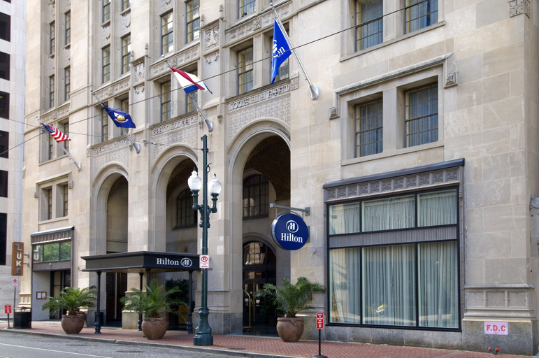 Exterior & Views 2, Hilton New Orleans/St. Charles Avenue, Orleans