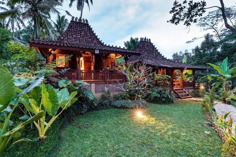 Be Bali Hut Farm Stay, Gianyar