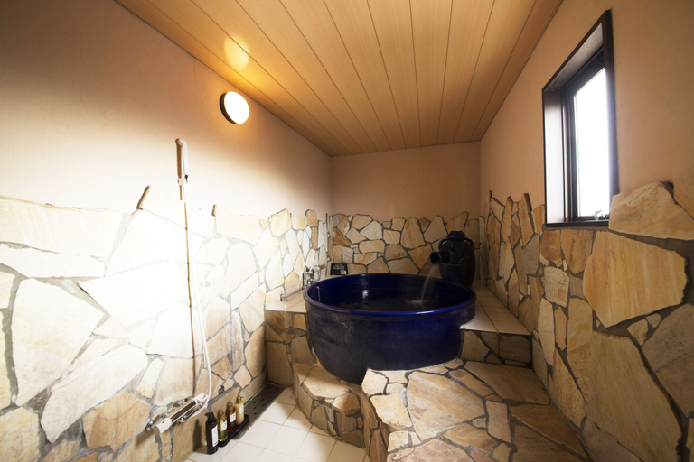 Bathroom 4, Hotel Lotus Sakai - Adults Only, Sakai