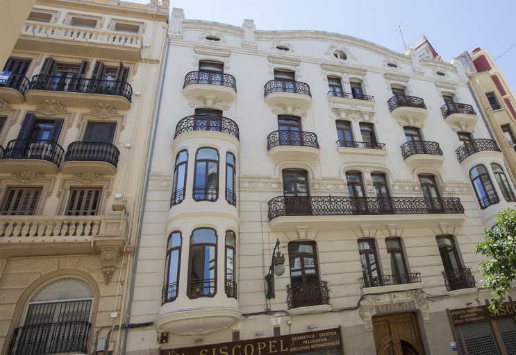 Exterior & Views, SingularStays Ms Rogers, Valencia