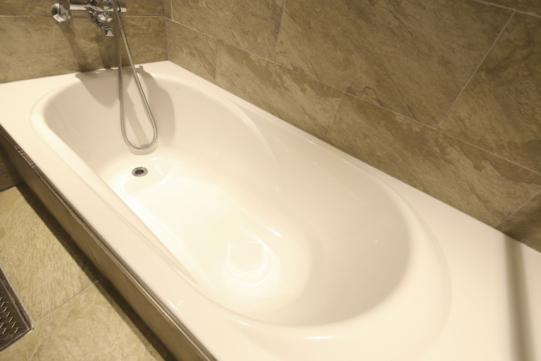 Bathroom 5, Amourex Hotel, Seongdong