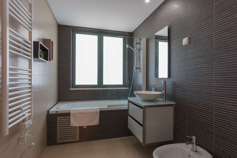 Bathroom 4, VilamouraSun Aquamar 601, Loulé