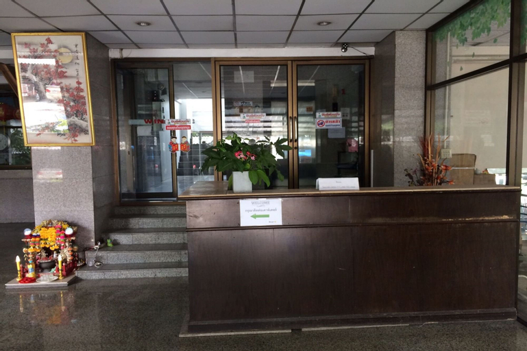 Public Area, Win Bangna Hotel, Bang Na