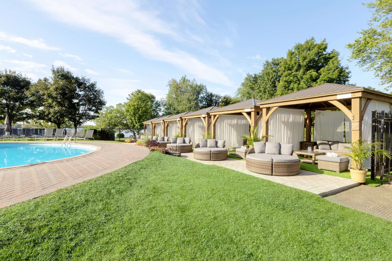 Sport & Beauty 3, Fairmont Le Chateau Montebello, Papineau
