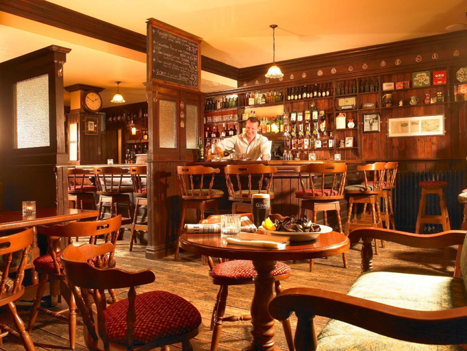 Food & Drinks 5, Glengarriff Park Hotel