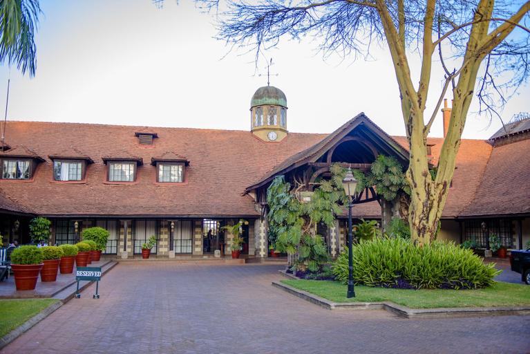 Exterior & Views 2, Windsor Golf Hotel & Country Club, Roysambu