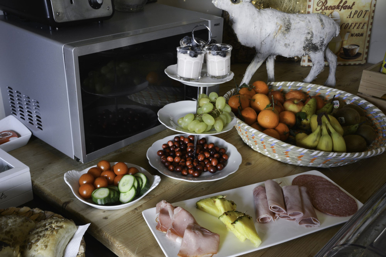 Food & Drinks 4, B & B Aphrodite, West-Vlaanderen
