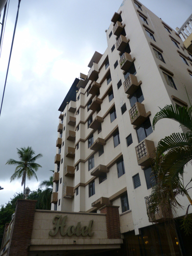 Exterior & Views 2, Hotel Montreal, Panamá