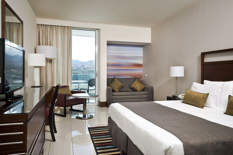 Bedroom 4, King Solomon by Isrotel Collection, Aqaba