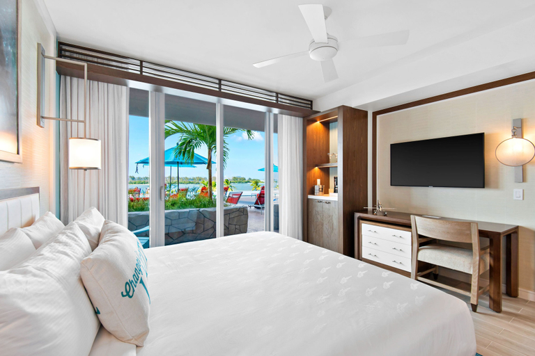Bedroom 4, Margaritaville Beach Resort - Nassau