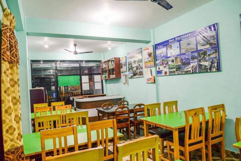 Food & Drinks 4, Hotel Middle East, Gandaki