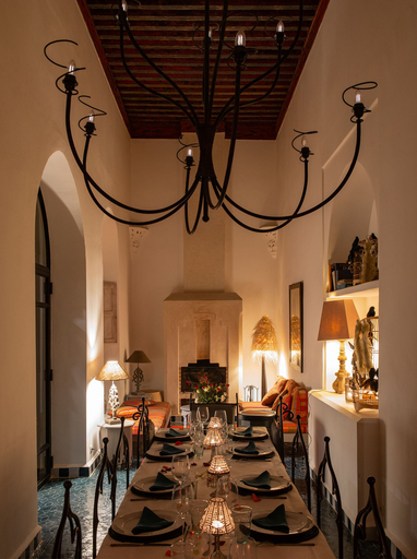 Food & Drinks 5, Riad Les Hirondelles Boutique Hotel, Marrakech