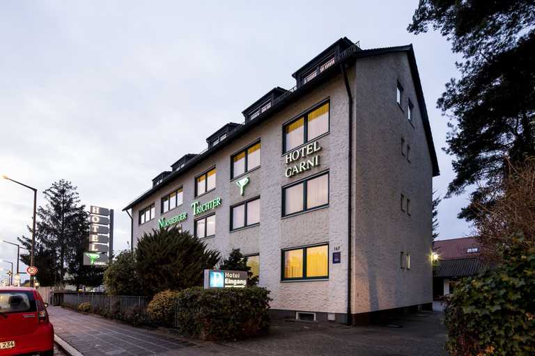 Exterior & Views 2, Hotel Garni Nuernberger Trichter, Nürnberg