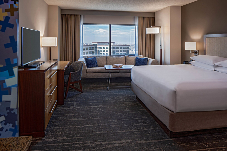 Bedroom 3, Hyatt Regency Denver Tech Center, Denver