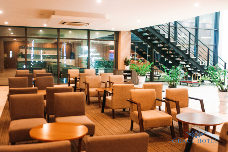Food & Drinks 4, Grace Hotel, Phổ Yên