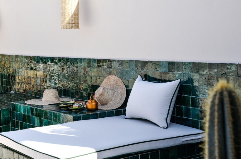 Bedroom 3, Riad Bab 54, Marrakech