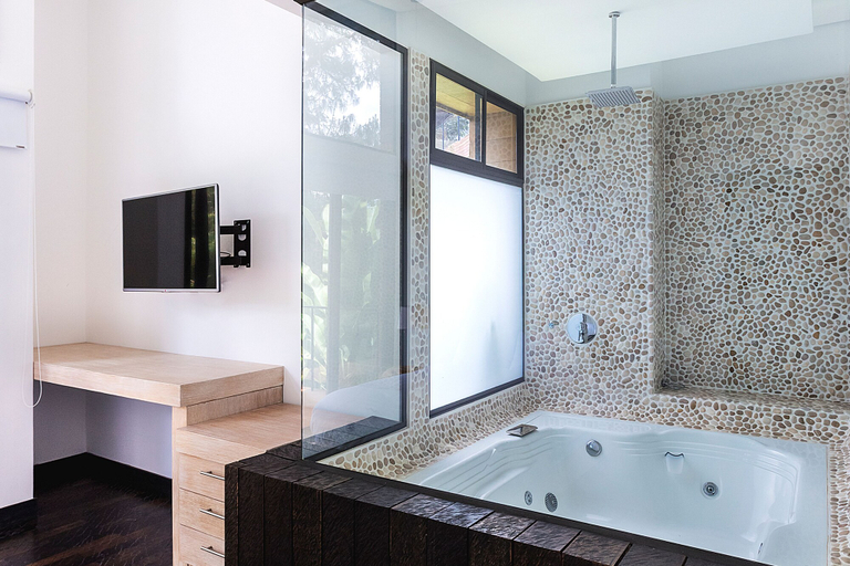 Bathroom 4, Luxé Cabañas, Guatapé