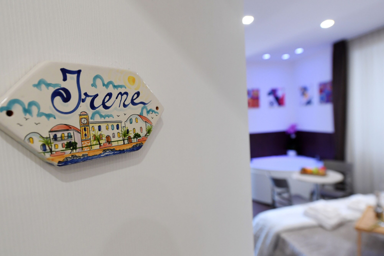 Bedroom 4, B&B In Centro Storico Salerno, Salerno
