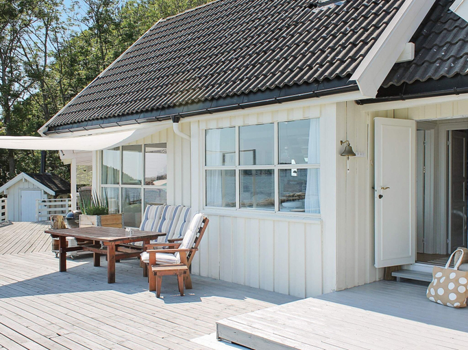 Exterior & Views, 6 Person Holiday Home in Brevik, Porsgrunn