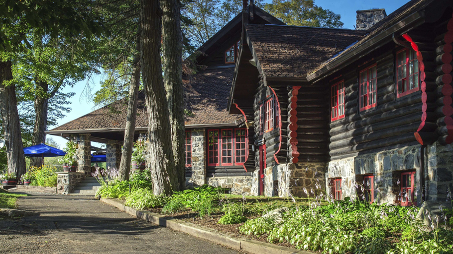 Exterior & Views 2, Fairmont Le Chateau Montebello, Papineau