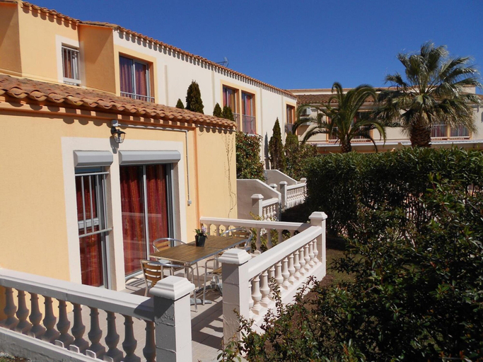 Exterior & Views 2, Brit Hotel Confort Helios Agde, Hérault