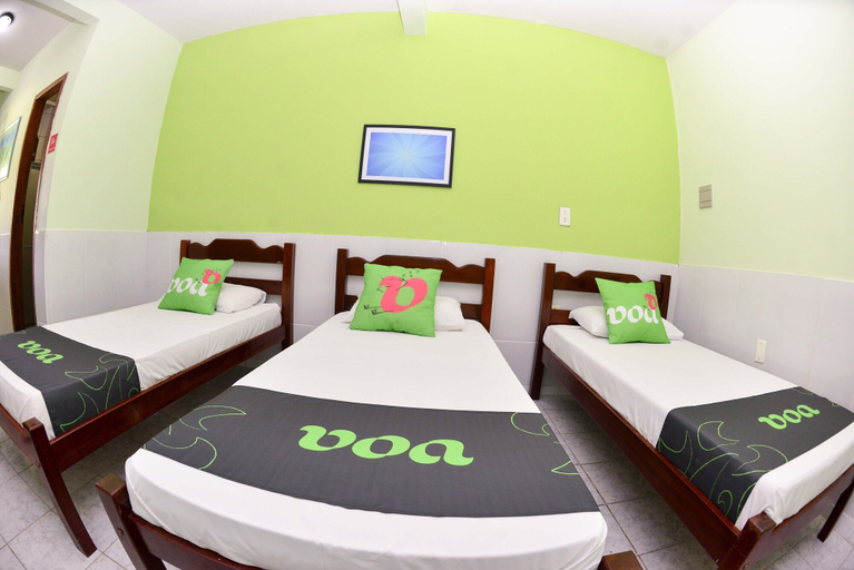 Bedroom 3, VOA Pousada dos Jasmins, Serra
