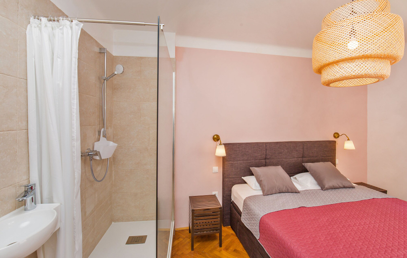 Bedroom 3, Apartment Dox, Dubrovnik