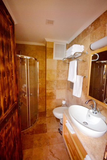 Bathroom 5, Doada Hotel, Datça