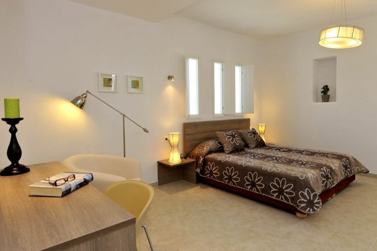 Bedroom 4, Blue Mare Villas, South Aegean
