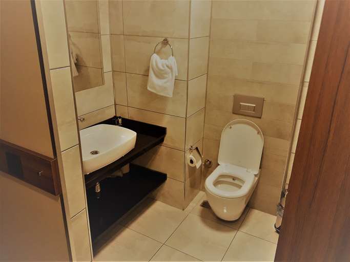 Bathroom 5, Grand Yeniceri Otel, Şiran