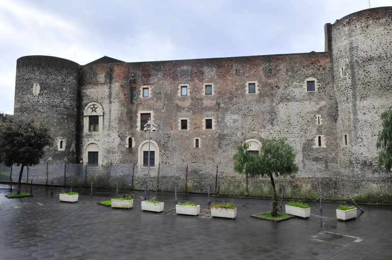 Exterior & Views 2, Terrazza sul Castello Ursino by Wonderful Italy, Catania