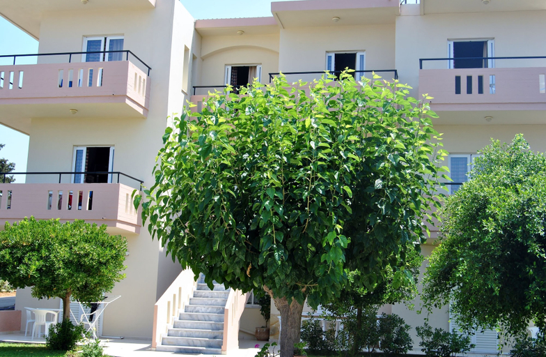 Exterior & Views 2, Dimitra & Evdokia Hotel, Crete