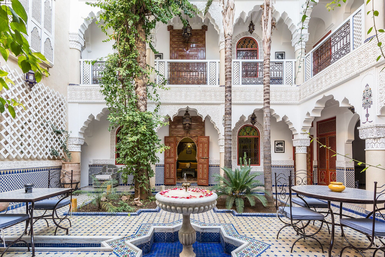 Exterior & Views 2, Riad Tahyra, Marrakech