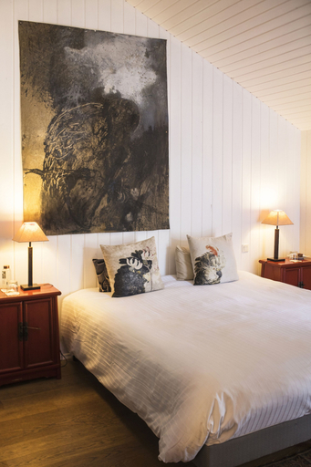 Bedroom 3, La Mare aux Oiseaux, The Originals Collection, Loire-Atlantique