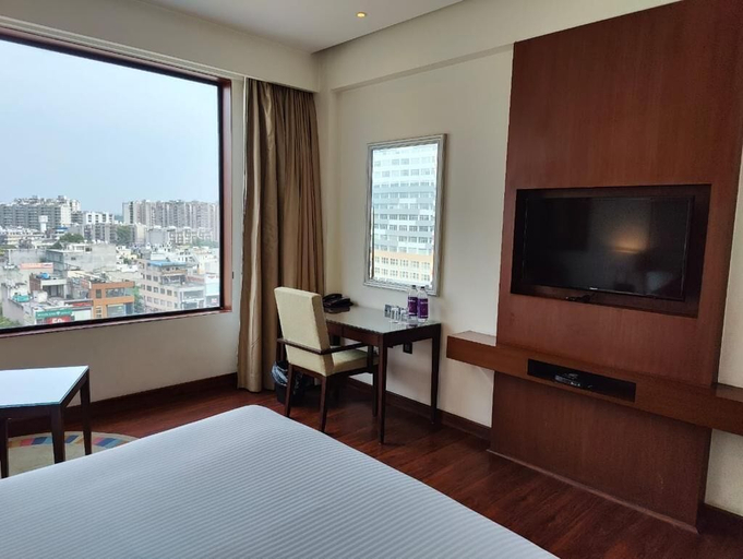 Bedroom 4, Park Plaza Chandigarh Zirakpur, Sahibzada Ajit Singh Nagar