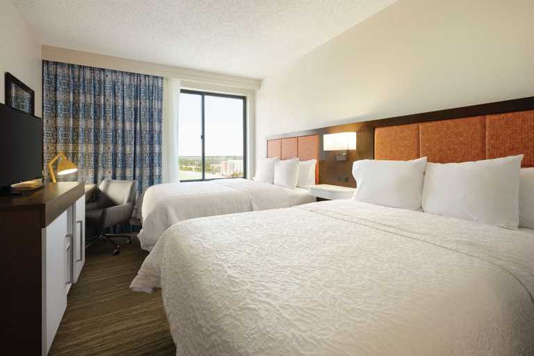 Bedroom 4, Hampton Inn & Suites Dallas-Mesquite, Dallas