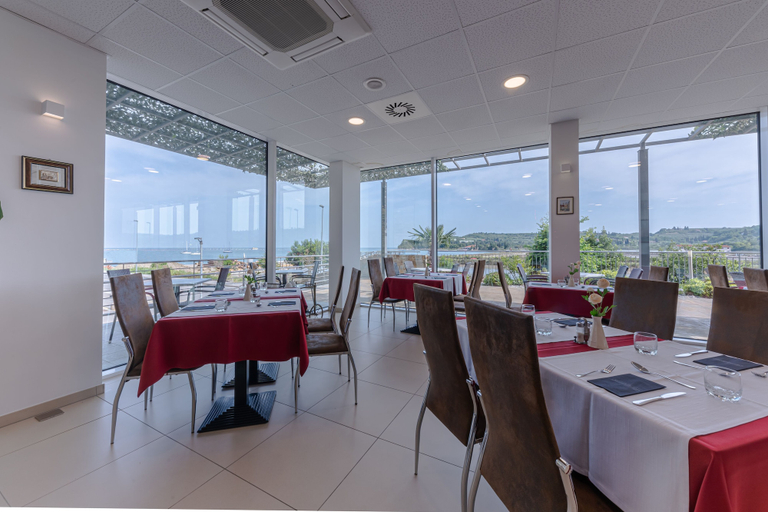Food & Drinks 5, Hotel Lavender - Oleander Resort, Izola