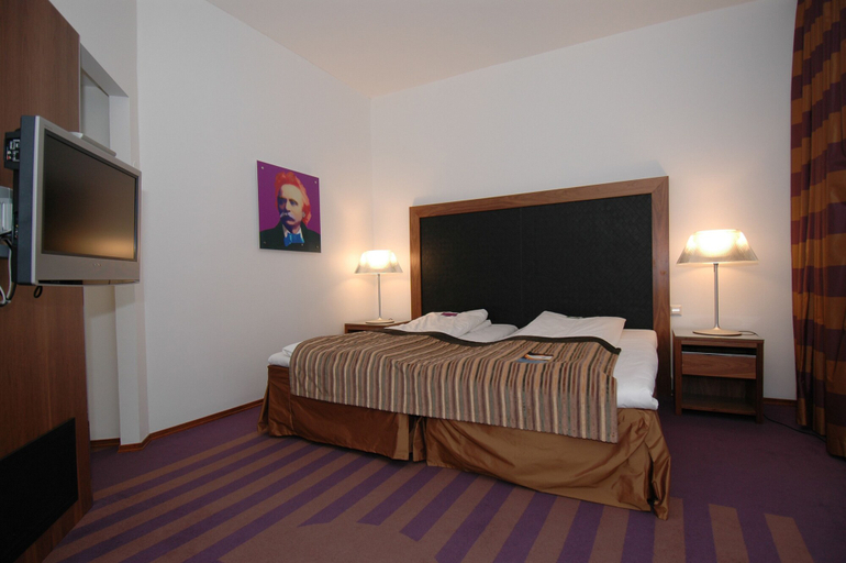 Bedroom 2, Quality Hotel Edvard Grieg, Bergen