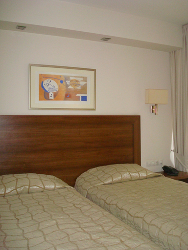 Bedroom 2, Hotel Burgas, Burgas