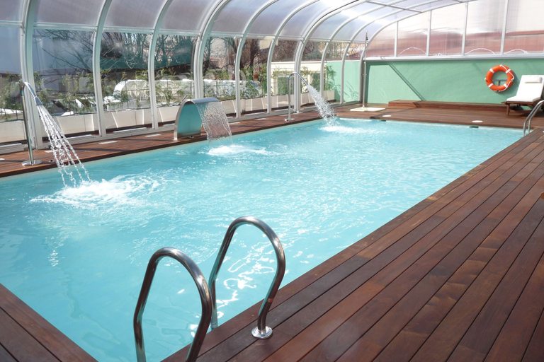 Sport & Beauty 3, Sercotel Guadiana, Ciudad Real