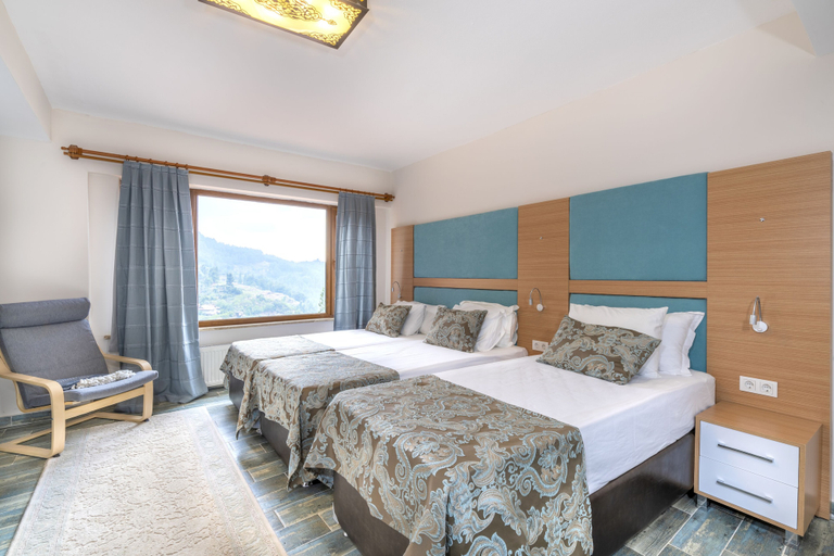 Bedroom 4, Avena Mountain Hotel - Adults Only, Alanya
