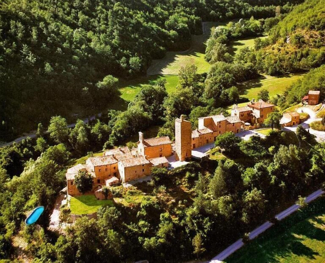 Exterior & Views 2, Agriturismo Castello della Pieve, Pesaro E Urbino