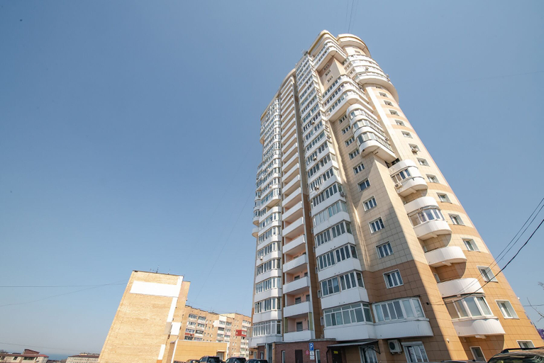 Exterior & Views, Apartment on Leonova 66, Vladivostok gorsovet