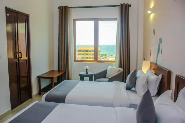 Bedroom 4, Morven Hotel Colombo, Thimbirigasyaya