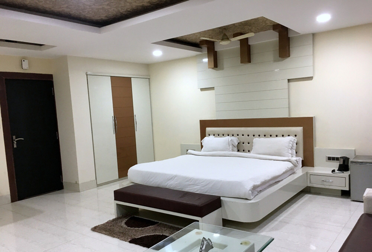 Bedroom 3, Hotel Aryan Inn Lalitpur, Lalitpur